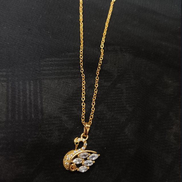 Swan Whisper - Pendant