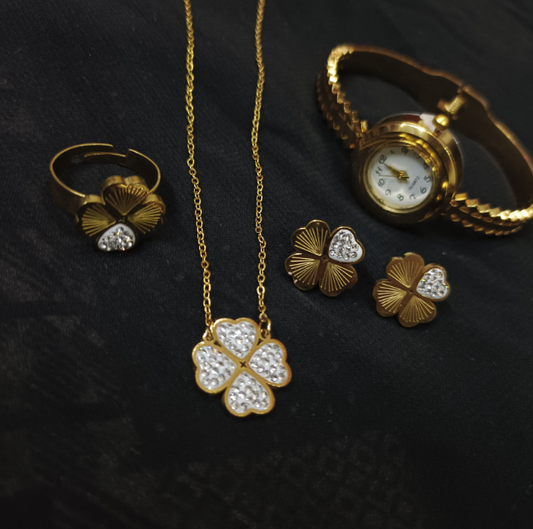 Clover Luxe Bundle